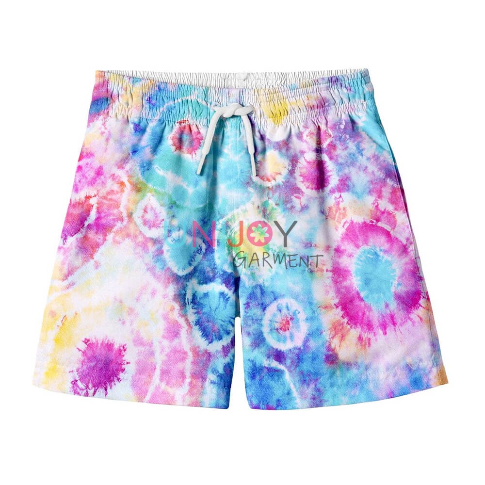 UN2022BS006-Boys Custom Board Shorts