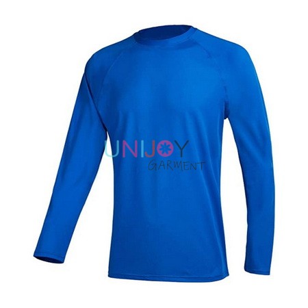 UJ23102B-Men's Custom Rash Guard Shirts