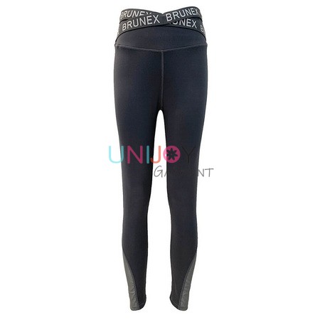 N2021-031338042-Grey Custom Leggings Manufacturer