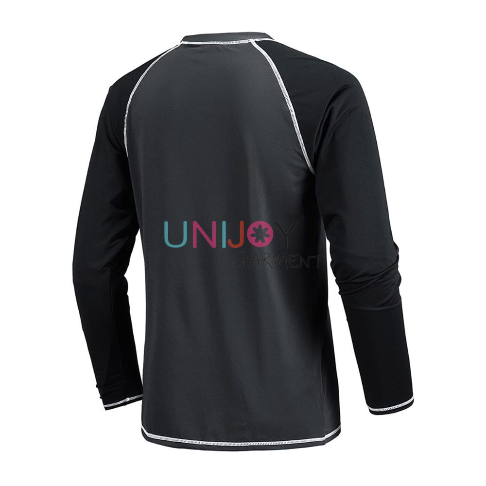 UNMS2023001-Custom Rashguard Supplier