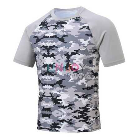 UNMS2023004-Men's Custom Rash Guard Printing Swimwear China