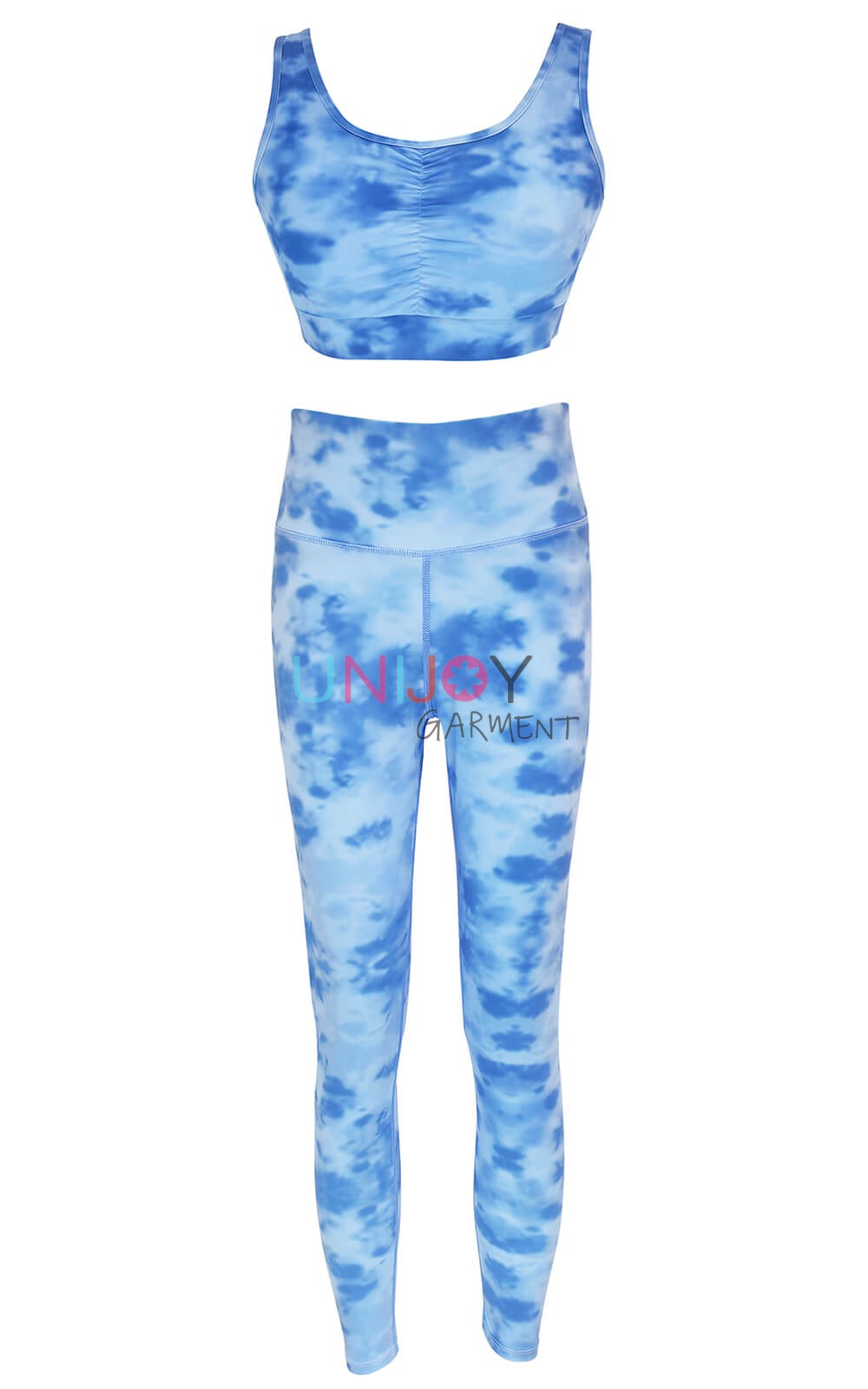 UNOT2022AC001-Custom Activewear Set