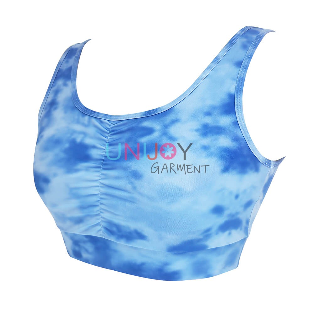 UNOT2022AC001-Tie Dye Customized Active Wear China