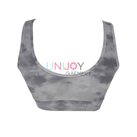 UNOT2022AC001-Tie Dying Active Wear Manufacturer