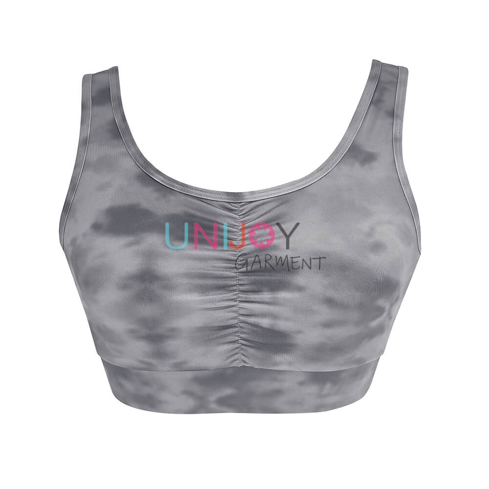 UNOT2022AC001-Tie dying Active Wear Cheap