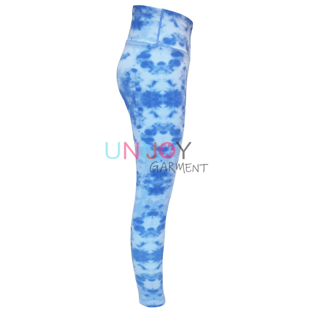 UNOT2022AC002-Custom Fitness Apparel Leggings