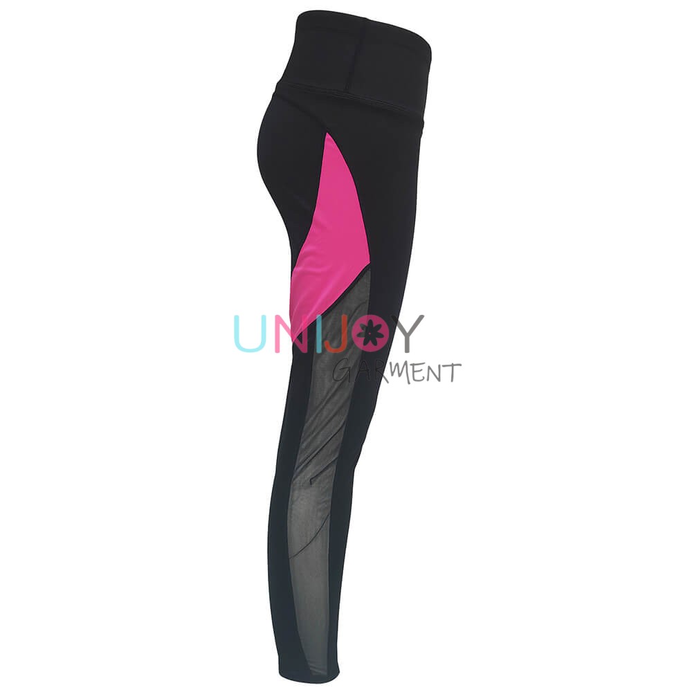 UNOT2022AC003-Custom Gym Wear Leggings