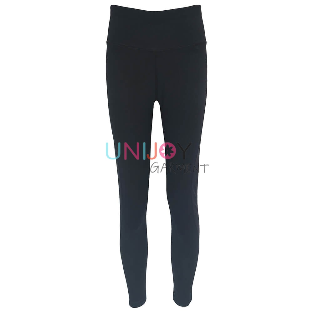 UNOT2022AC004-Black Custom Leggings