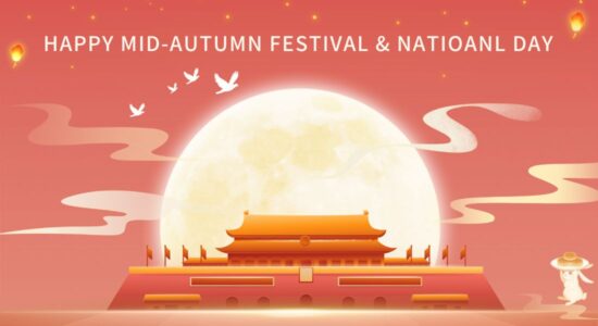 Happy Mid-Autumn Festival and National Day with Family and Fun