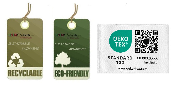 Eco-Friendly Choices-Sustainable Swimwear Lable