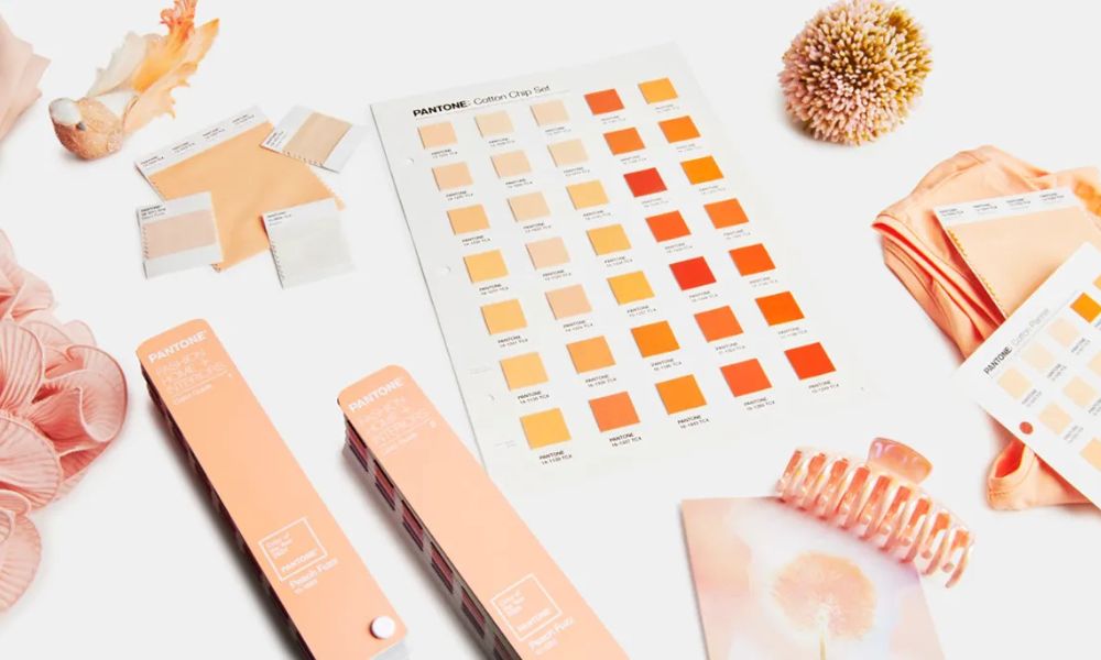 PANTONE 13-1023 Peach Fuzz - Impact on Design Trends