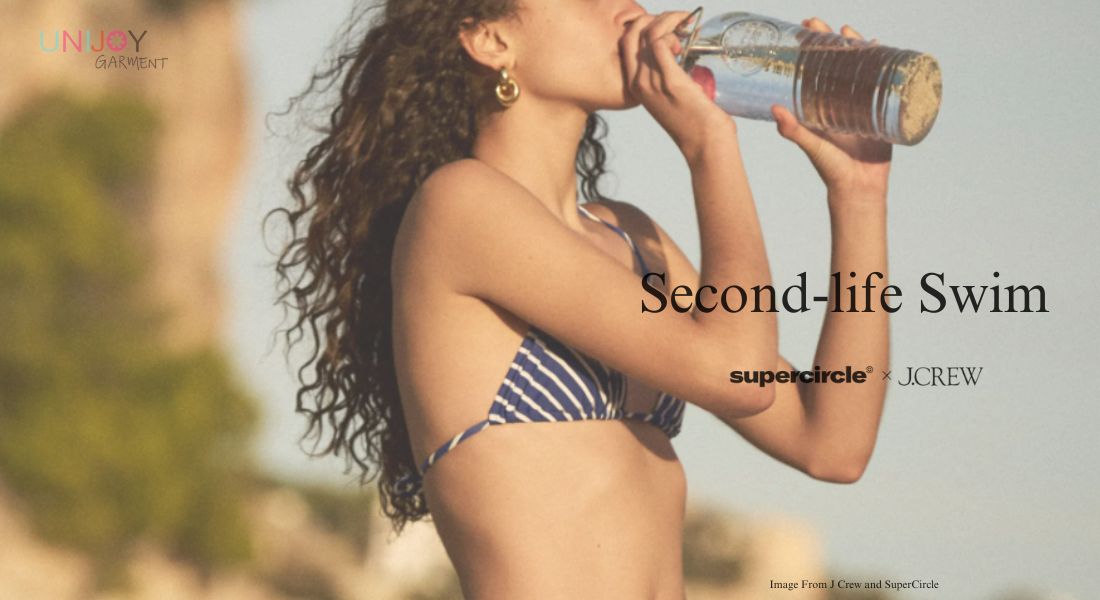 Exciting News in the Swimwear Industry –Second-life Swim