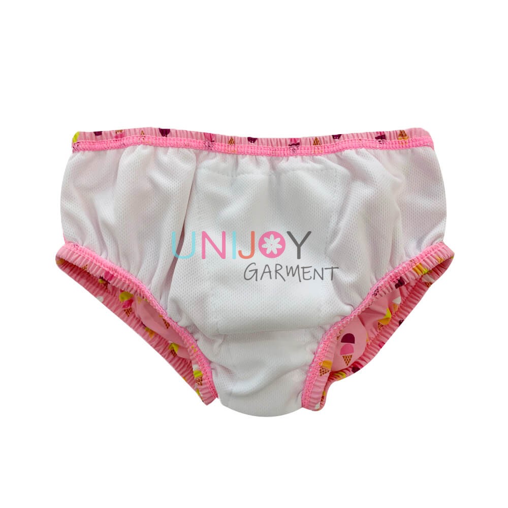 UNGLDP-720045-Custom Swim Diaper With waterproof Mesh Lining