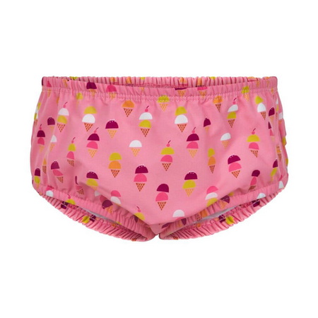 UNGLDP-720045-Pink Custom Print Swim Diaper