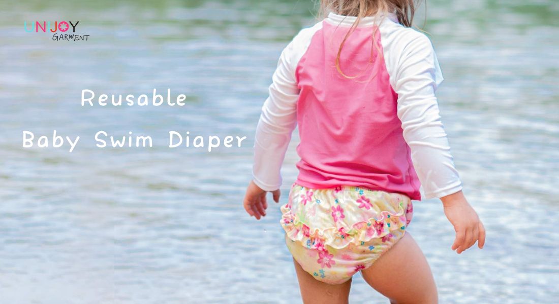 Reusable Swim Diaper - An Eco-Friendly Choice