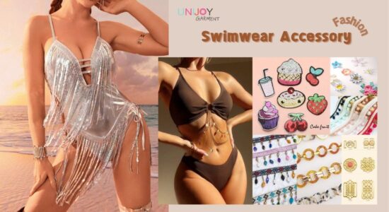 Fashion Swimwear Accessory