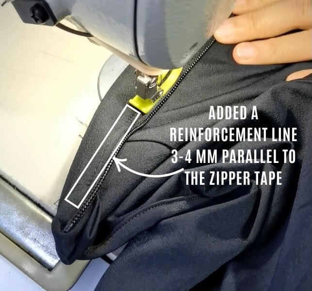 Zipper Snags Problem-Solving - Swimwear Factory