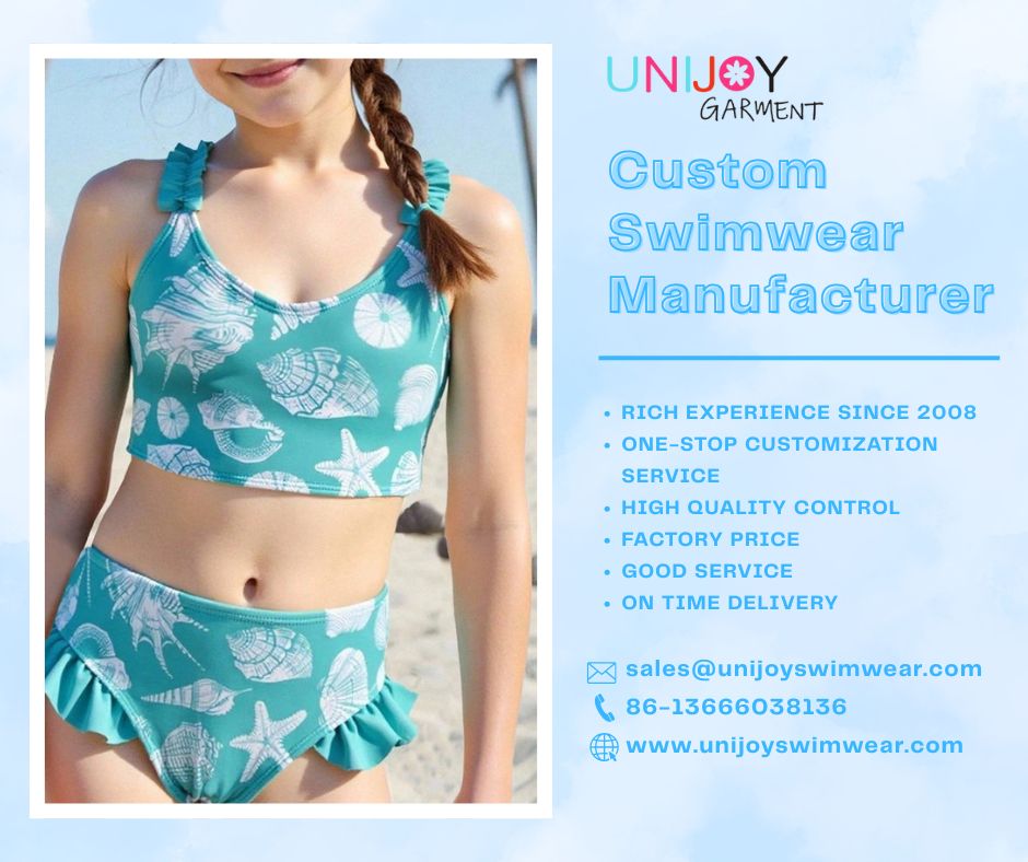 ملابس سباحة بحرية مخصصة Unijoy - مُصنِّع ملابس سباحة مخصصة