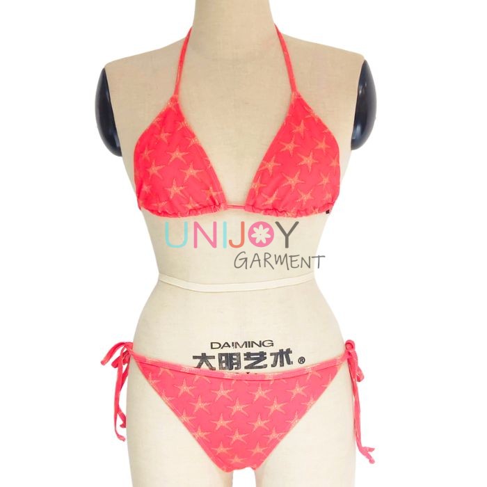 SS24 Women Custom Swimwear