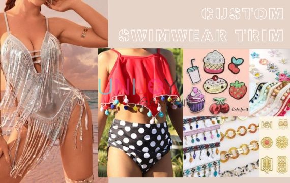 SS25 Custom Swimwear Trim