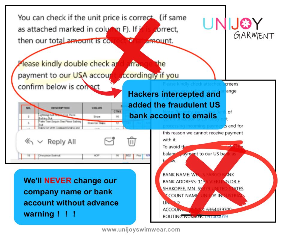 Revisión de la seguridad del correo electrónico: los piratas informáticos interceptaron y alteraron correos electrónicos
