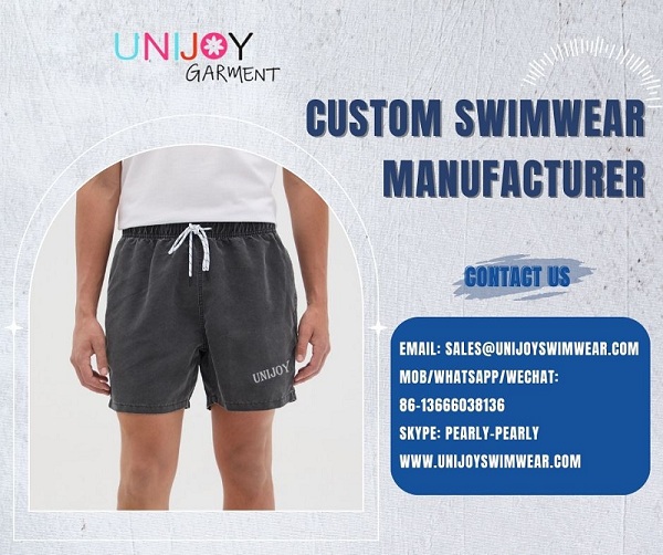 Contacto del fabricante de trajes de baño Unijoy