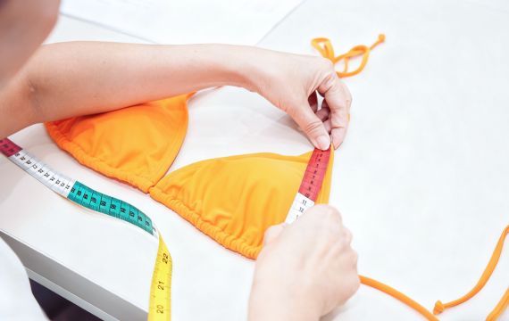 Fabricant de maillots de bain personnalisés - Contrôle qualité