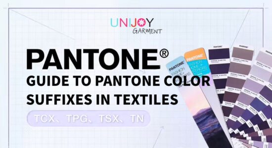 Entmystifizierung der Pantone-Farbsuffixe Ein Leitfaden für Bademodenhersteller zur perfekten Farbabstimmung