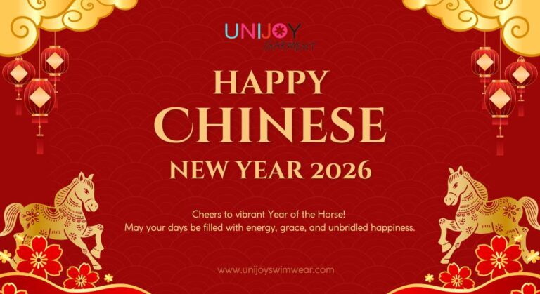Unijoy – Frohes Chinesisches Neujahr 2026