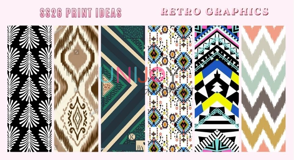 SS26 Print Ideas-Retro Graphics