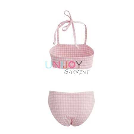 UNGBK260603-custom kids' Bikini Set