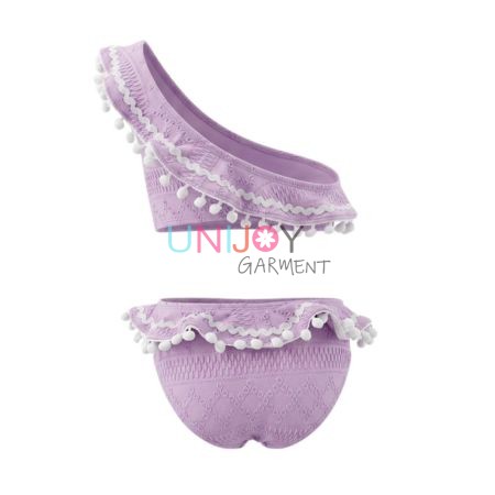 UNGTK2606-Girls bathing suit manufacturers china