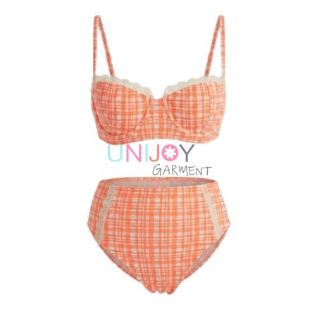 UNLBK2606-Custom Bikini Manufacturer