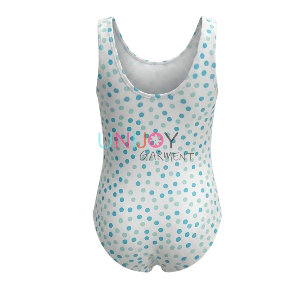 UNGS260803-girls flamingo graphic one-piece swimsuit