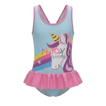 UNGS260812-private-label-girls-one-piece-swimsuit-unicorn-print